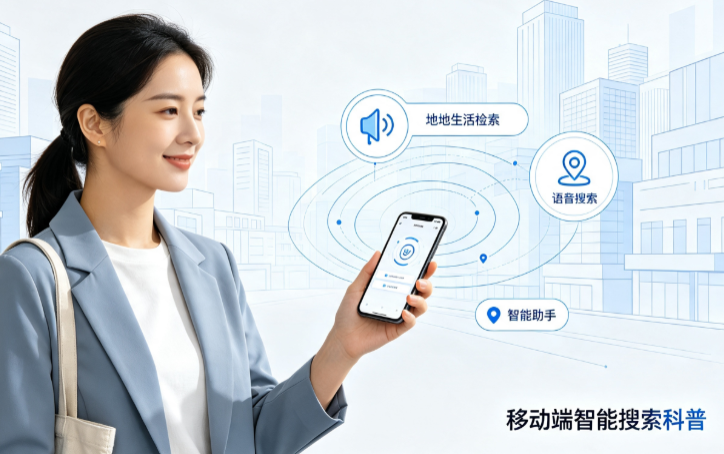郏县浅析 GEO 优化与 AI 优化如何重塑移动端手机搜索使用习惯