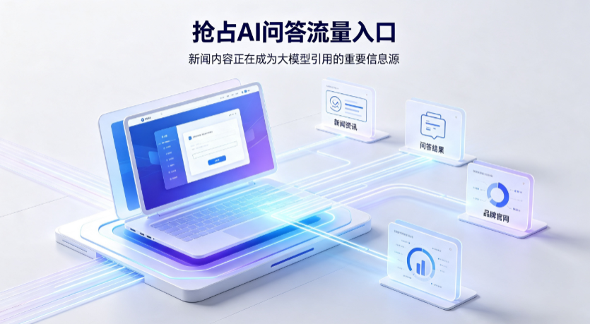 2026 海外流量新格局：郏县GEO 内容如何抢占 AI 问答流量入口