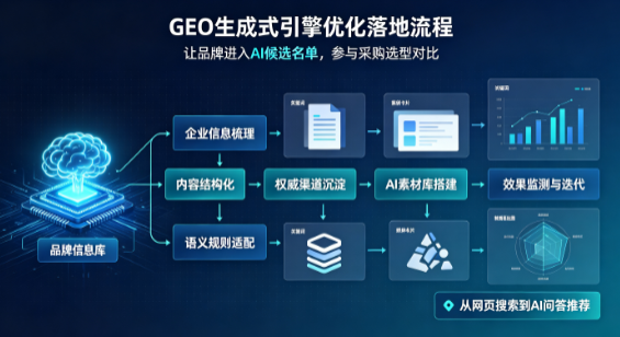 郏县B端采购决策：GEO优化藏着哪些全新机会？