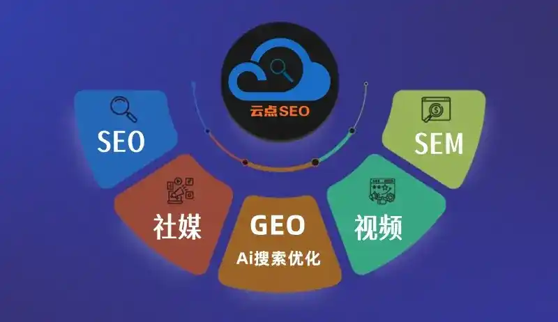 郏县GEO优化：AI智能体时代取代SEO的全新内容优化逻辑