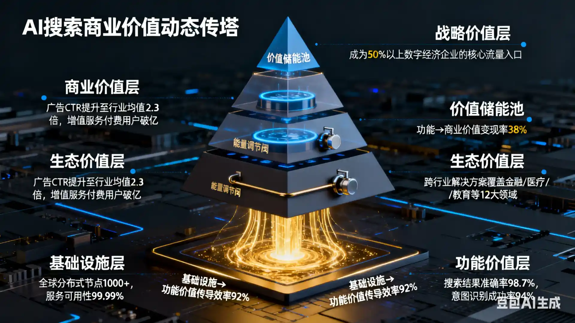 告别传统流量困局，郏县GEO优化助力企业抢占AI问答新流量