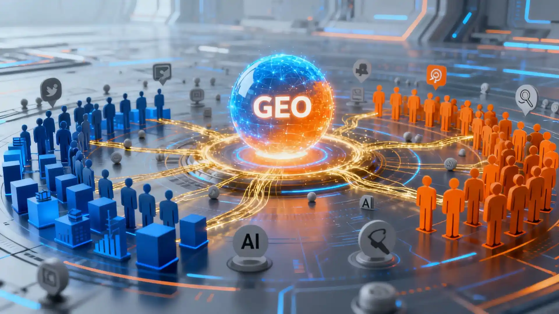 郏县GEO 优化是什么：概念、核心工作与出海应用解析