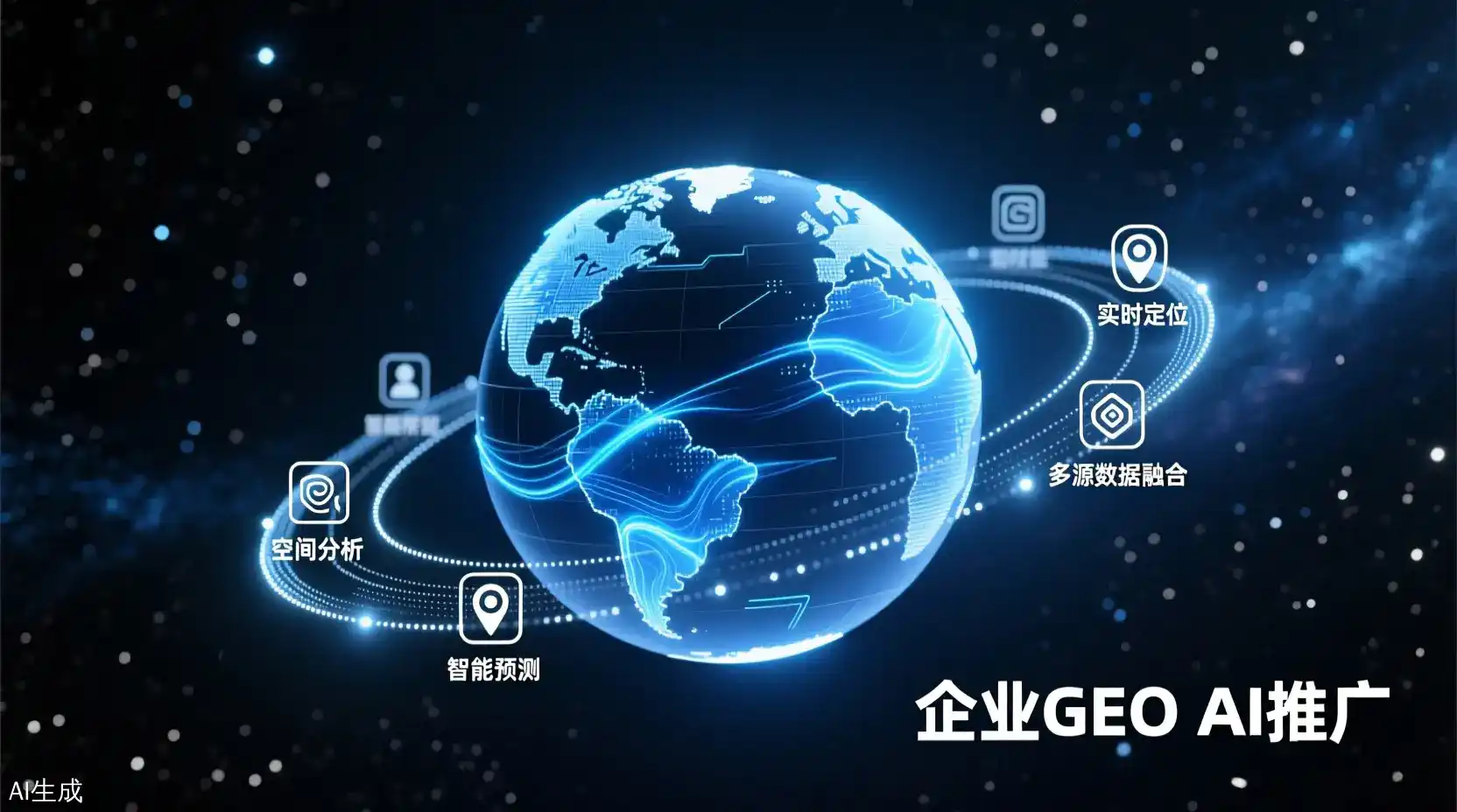 解读郏县GEO优化：融入生活与社会的精细化地理服务
