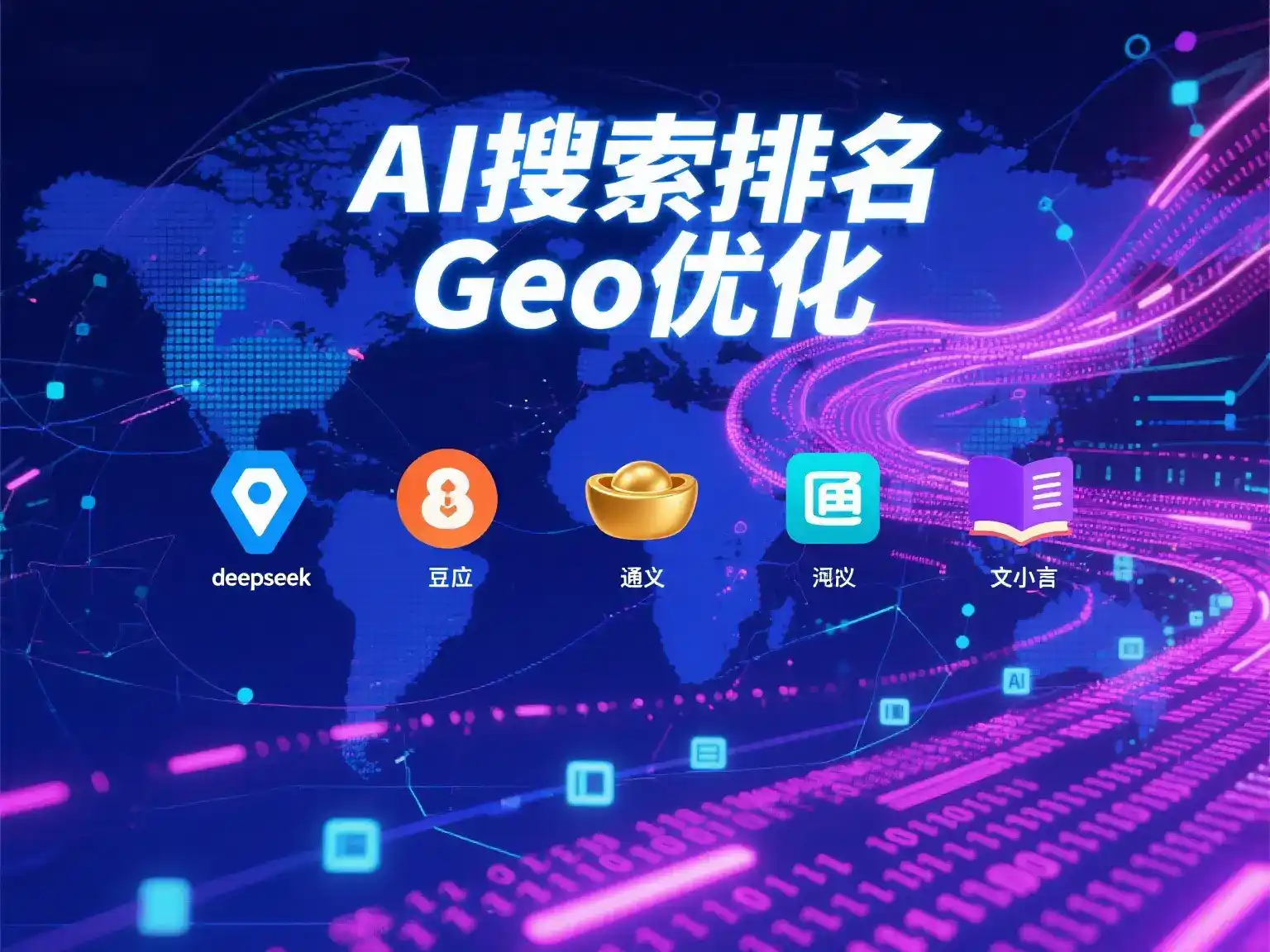 郏县国硕AI：探索GEO生成式引擎优化的企业品牌实践