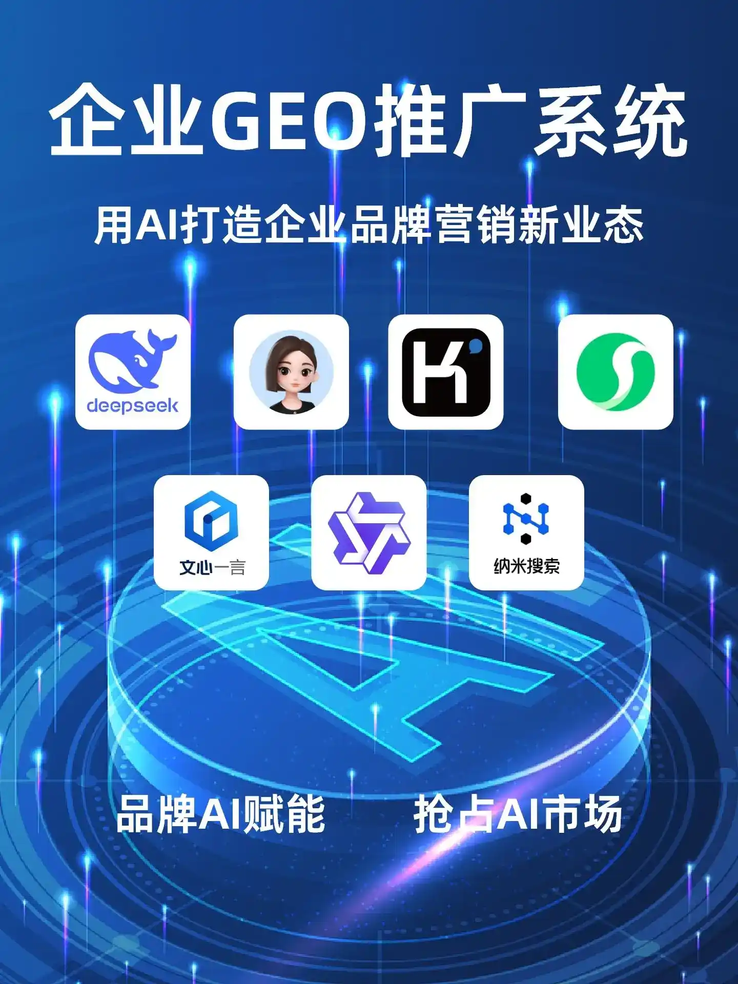 深耕郏县本地化智能营销领域 国硕AI以GEO优化技术助力产业提质增效